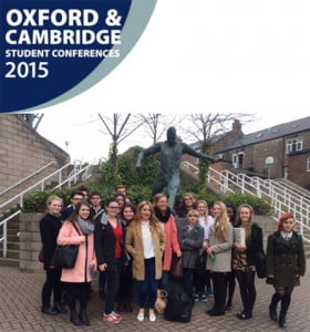Oxbridge Student Conference